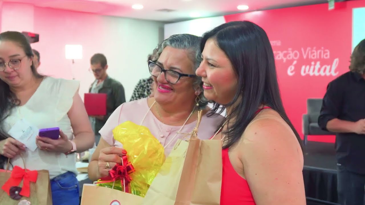 14° Encontro Nacional de Professores - Programa Educação Viária é Vital