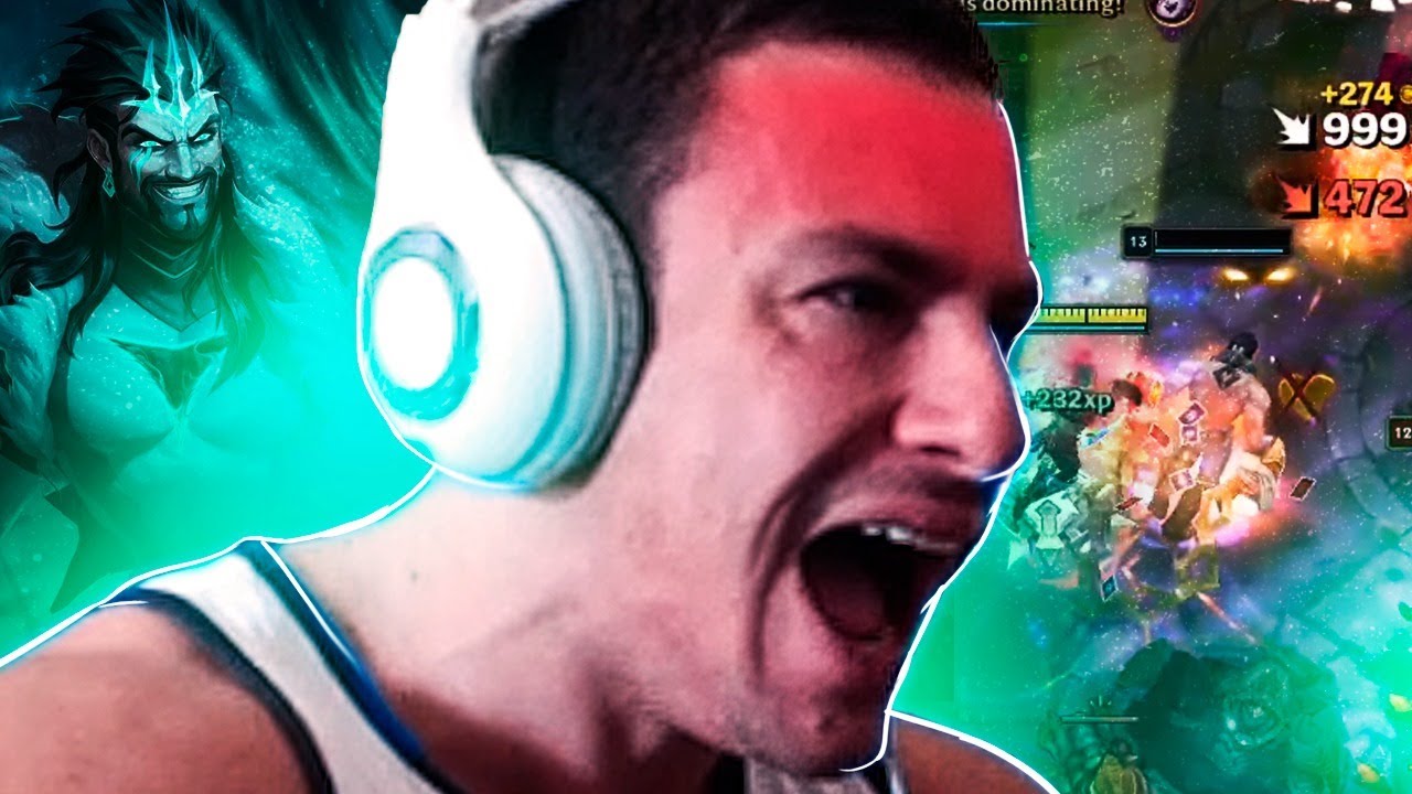 QUEBRANDO TUDO E TODOS