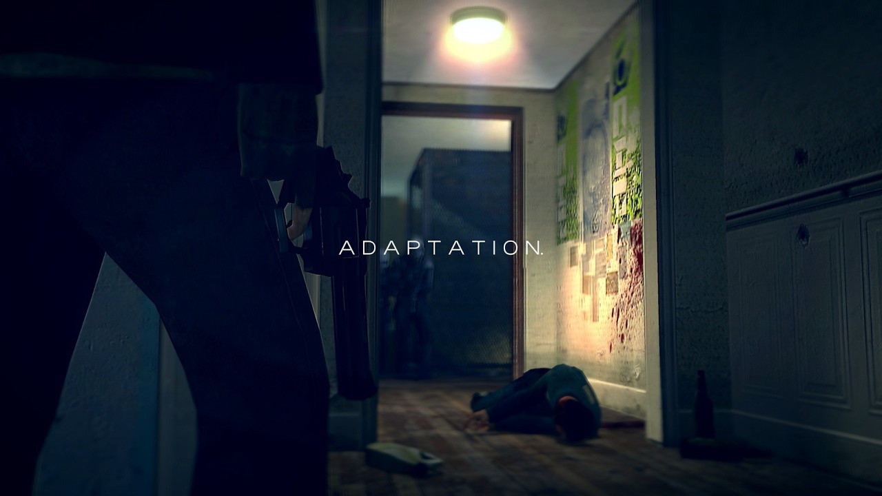 ADAPTATION | Machinima | GMOD
