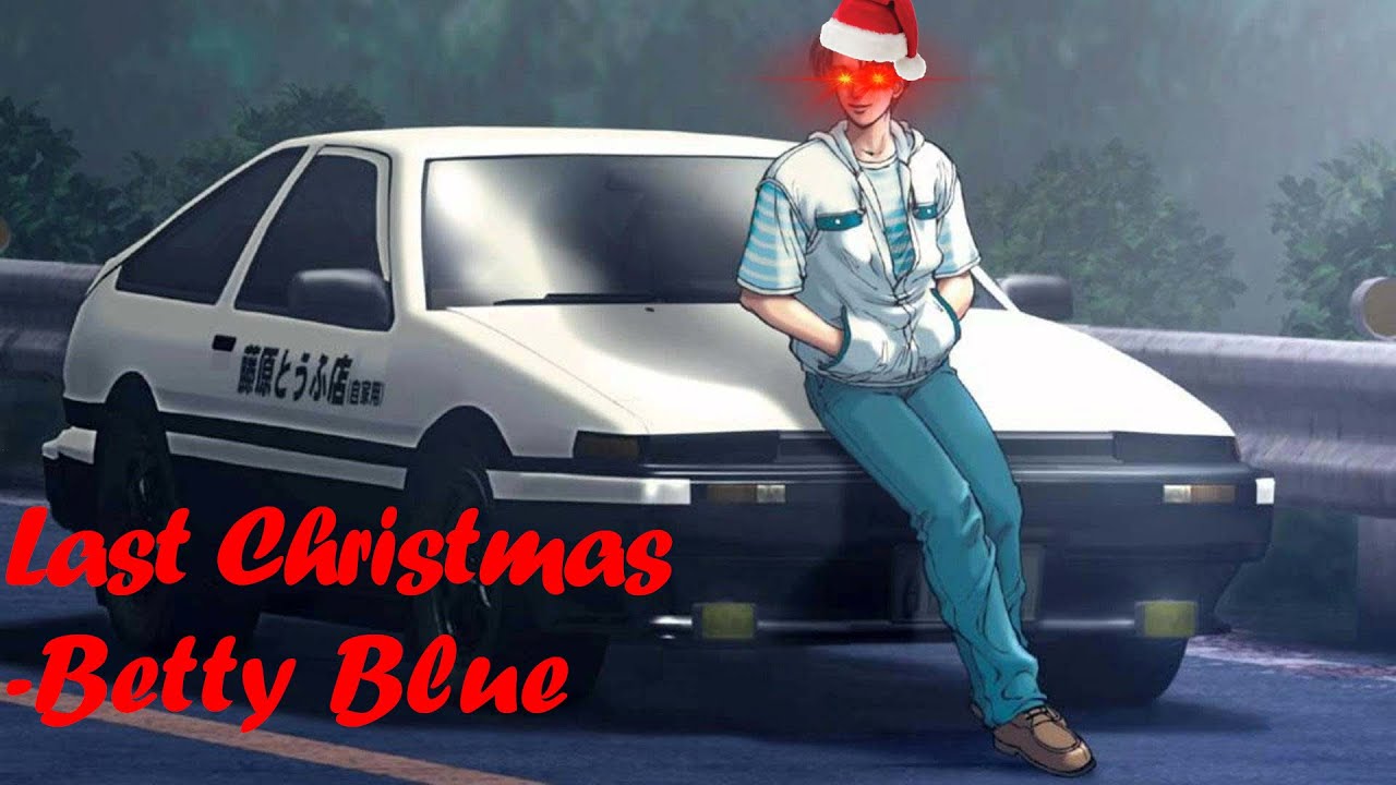 Christmas Eurobeat - Last Christmas - Betty Blue