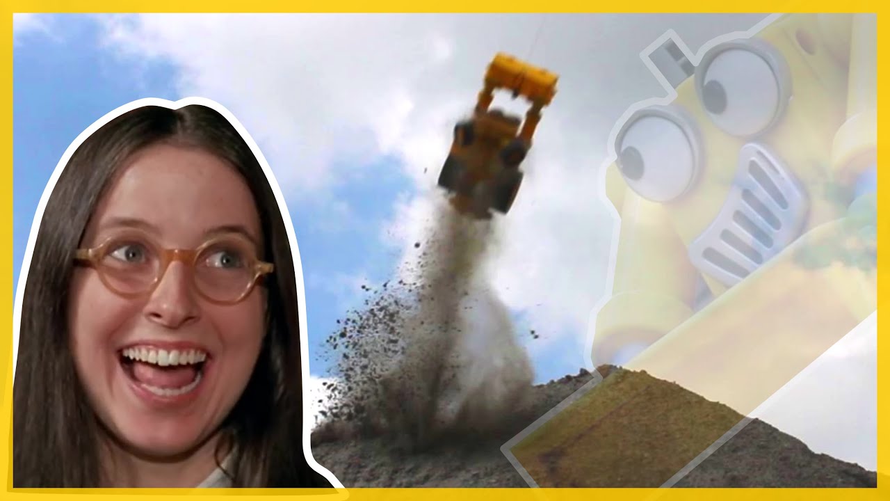 Oliver Onions - Bulldozer (Music video) | Bud Spencer and Terence Hill: Slaps and Beans