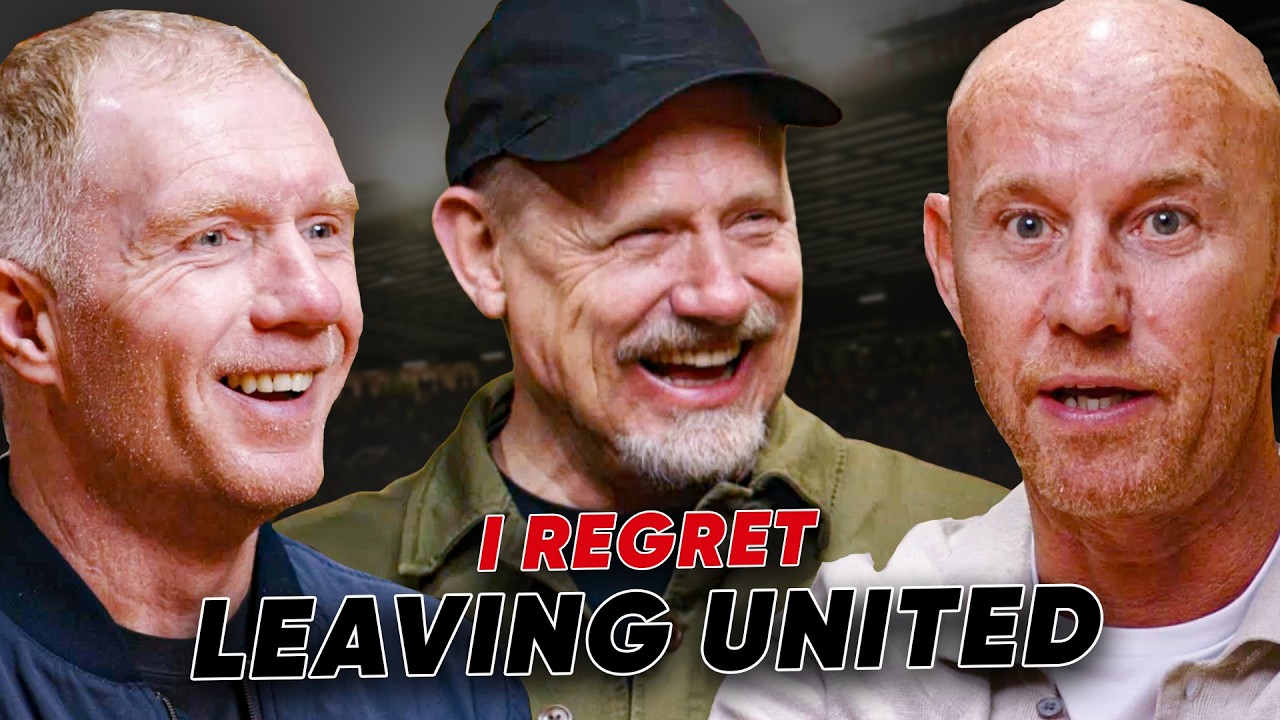 Peter Schmeichel: I Should Never Have Left Man United
