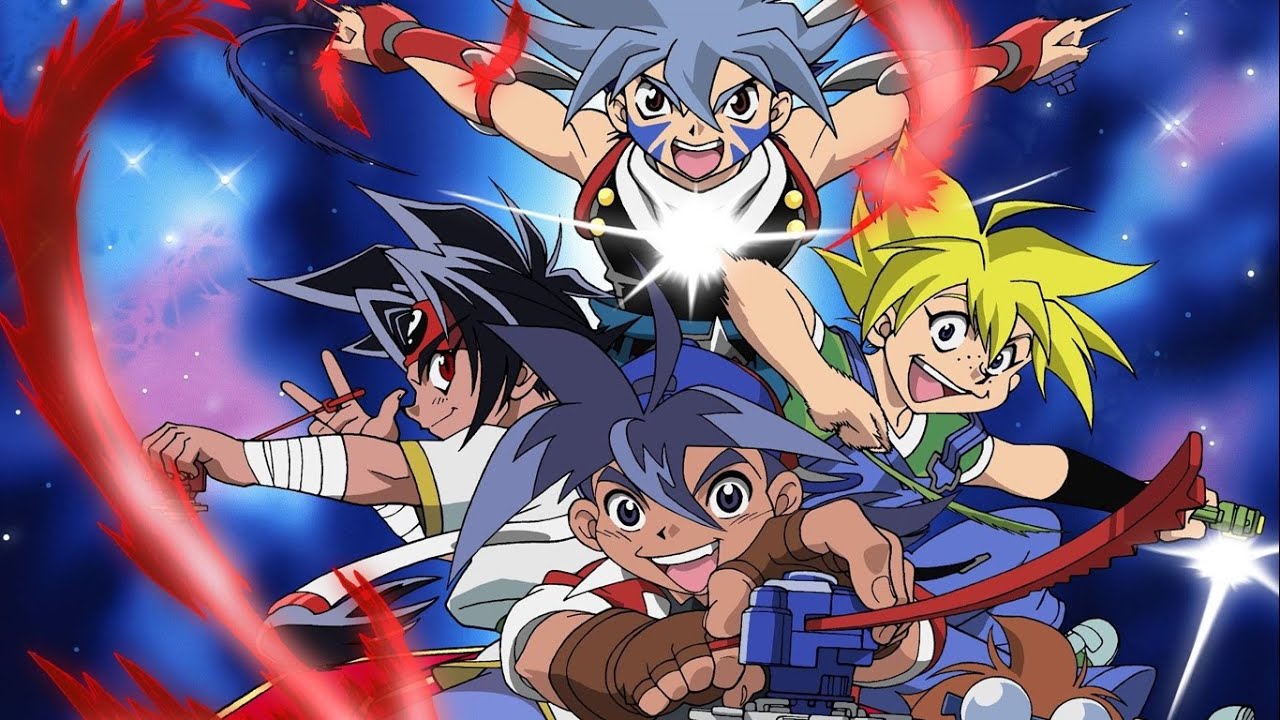 Como Jogar Beyblade TCG- É um pouco mais difícil do que UNO