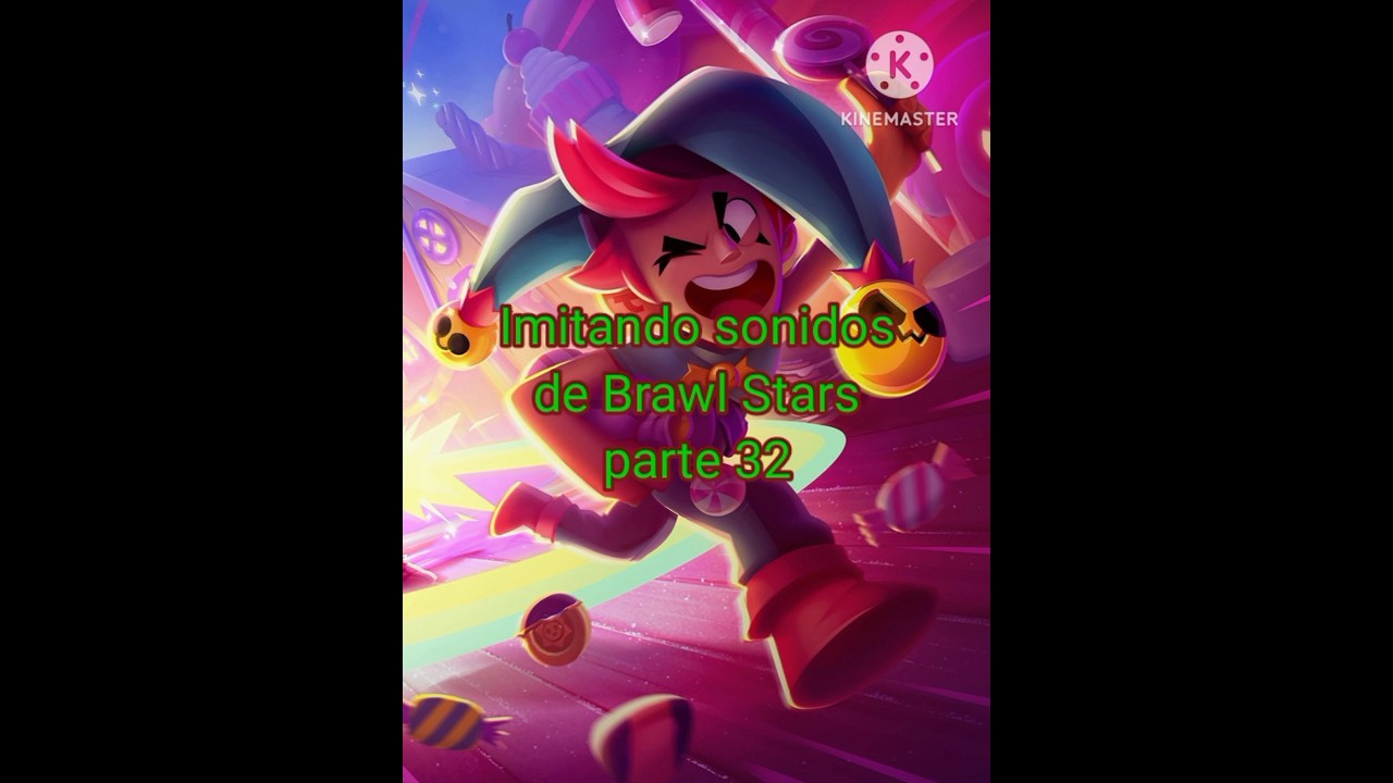 Imitando sonidos de Brawl Stars parte 32 (IA de Chester) Sugerido por