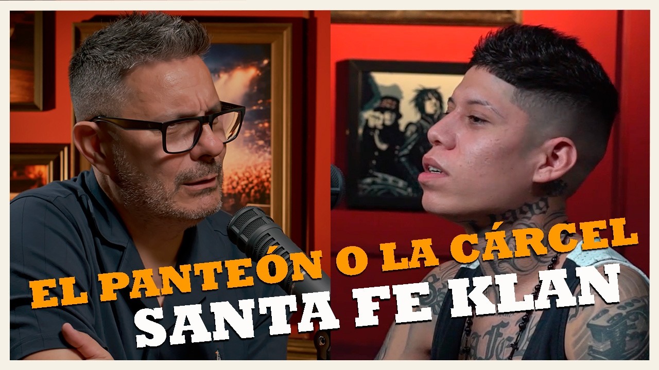 SANTA FE KLAN, EL REY DEL RAP 👑👑👑