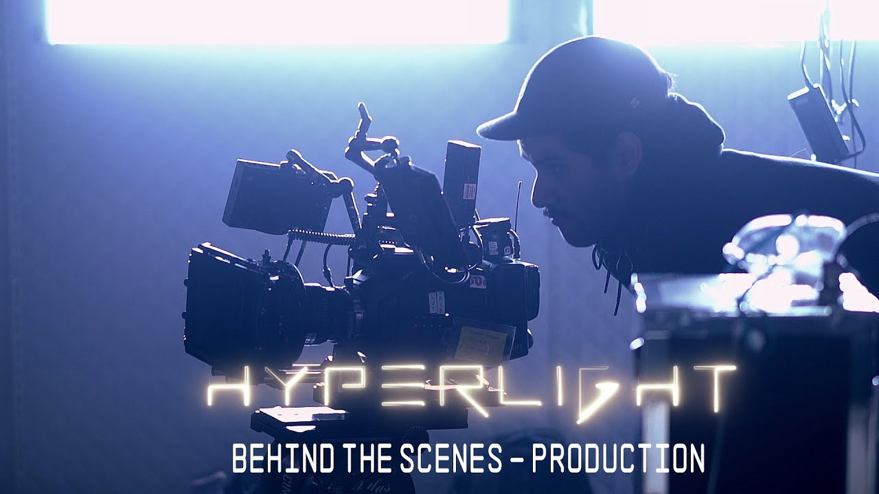 Hyperlight - Behind the Scenes (Production]