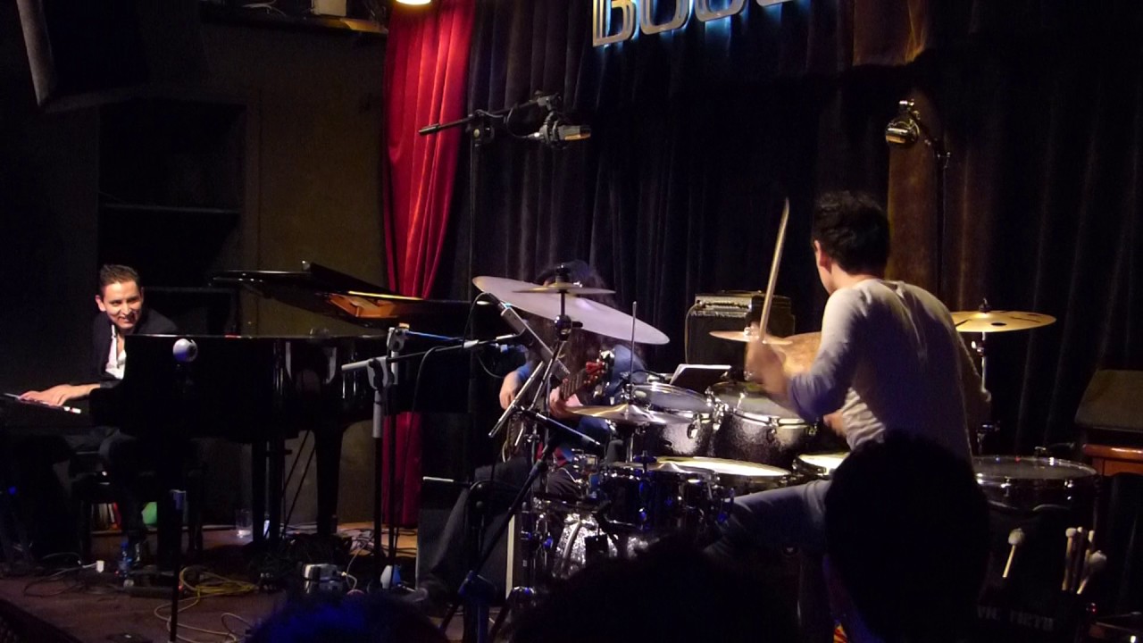 GÁLVEZ / VERA / SCHMITT PROJECT / Bogui Jazz, 7 de abril de 2017 / 