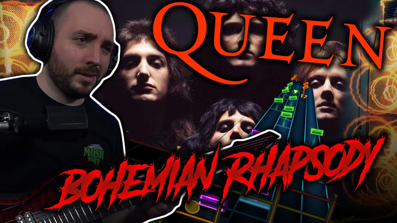 (Rocksmith) Queen - Bohemian Rhapsody