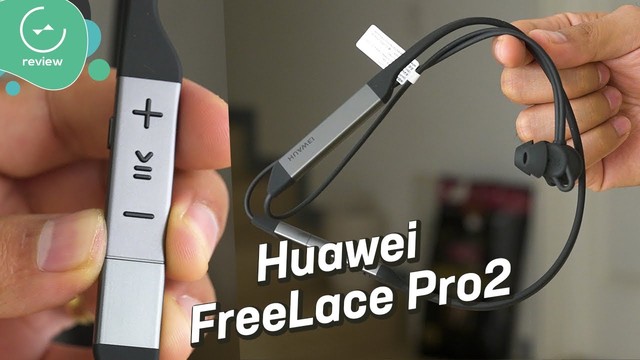 Huawei FreeLace Pro 2 | Review en español