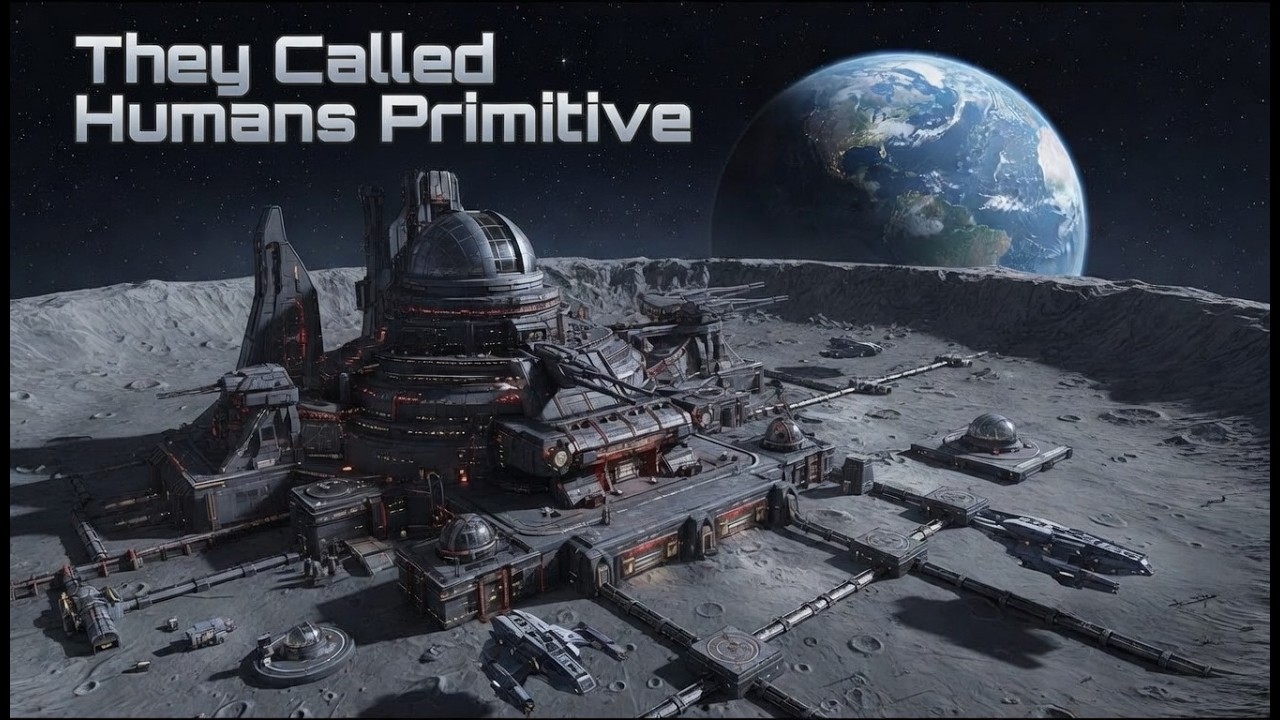 They Called Humans Primitive .Then One Human Ship Destroyed Their Fleet HFY Chronicles Space Sci-Fi