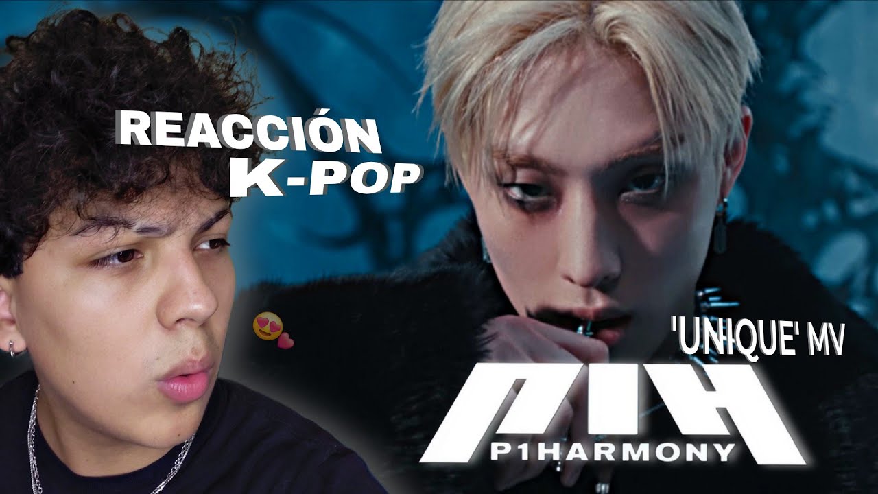 *ES BUENISIMO* REACCION A P1Harmony (피원하모니) - ‘UNIQUE’ MV | Johan1117