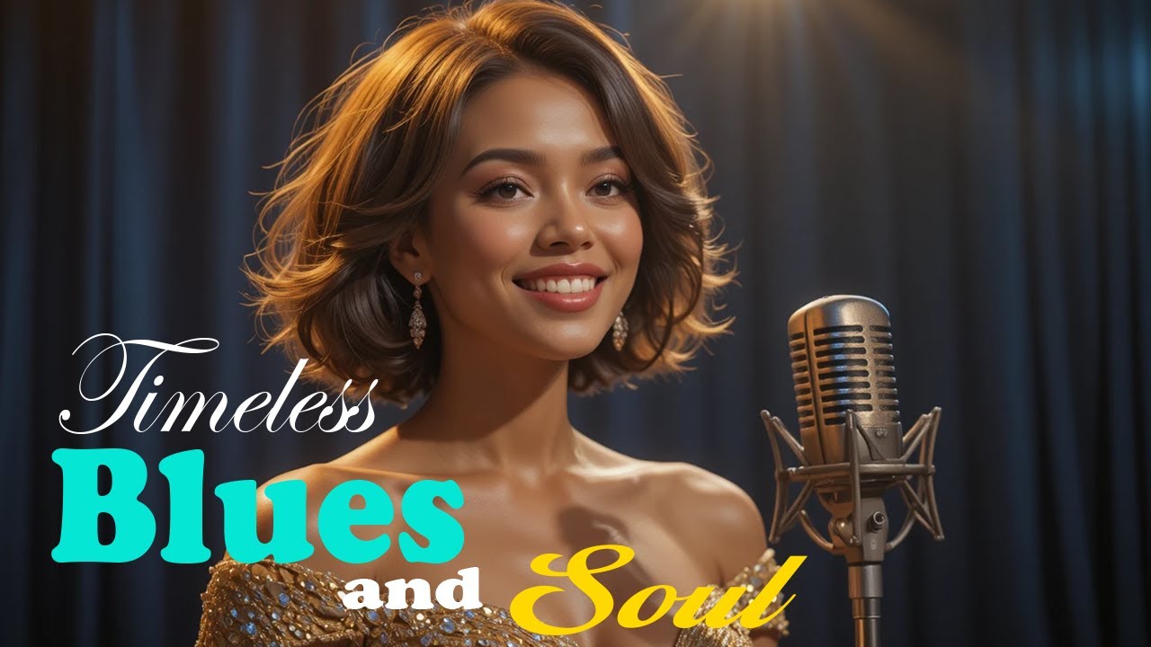 Blues & Soul Love Songs | Etta James Style Classics for Timeless Memories - Midnight Blues