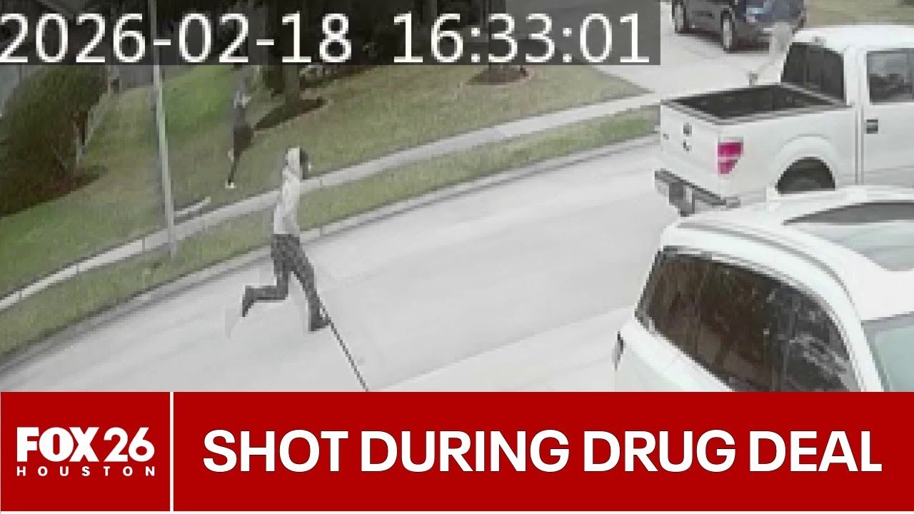 Shot fired during vape sale; 3 on the run