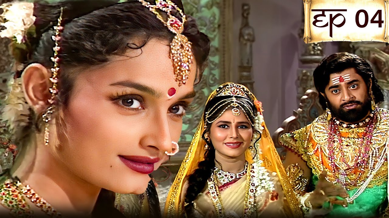 Om Namah Shivay Ep 4 | ब्रह्मा जी कराएँगे कामदेव और रति का विवाह | Bhakti TV Serial