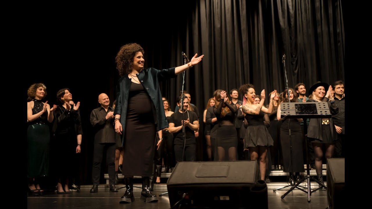 Vokal Akademi Pop&Jazz Choir | Skyfall by Adele