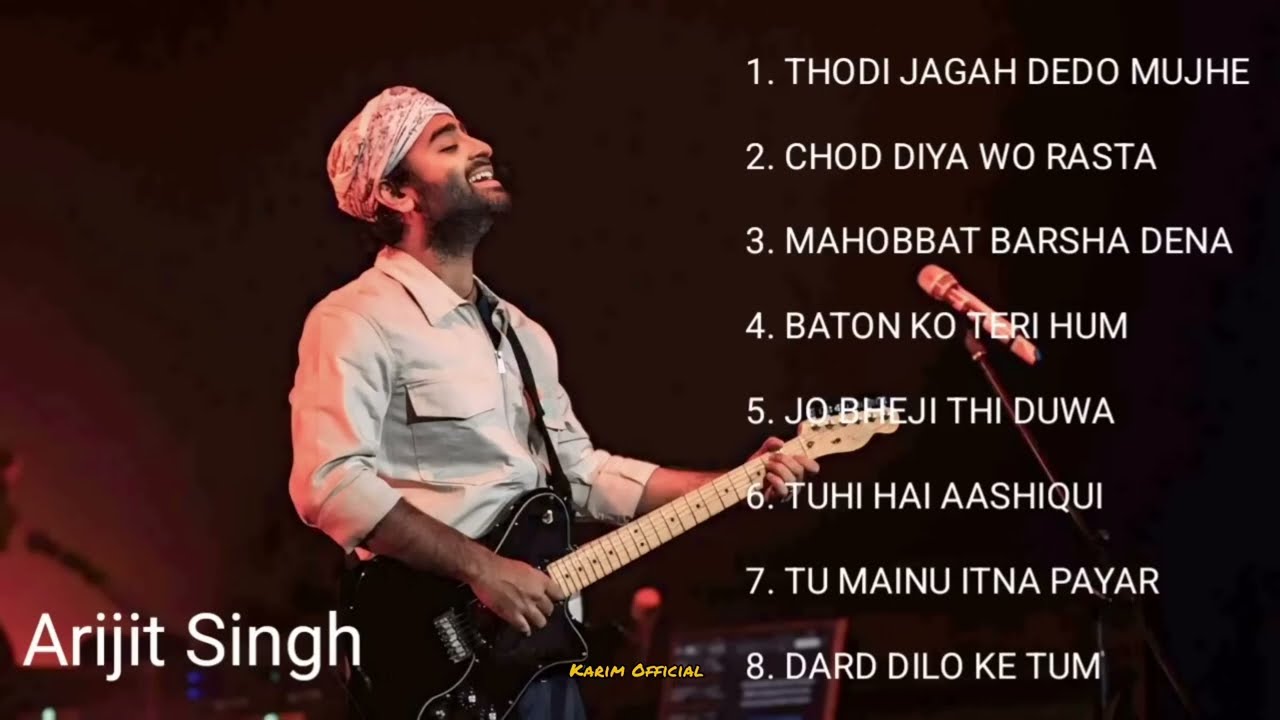 Arijit singh sad broken heart Song I Sad break up song arijit singh heart touching sad song #sadsong