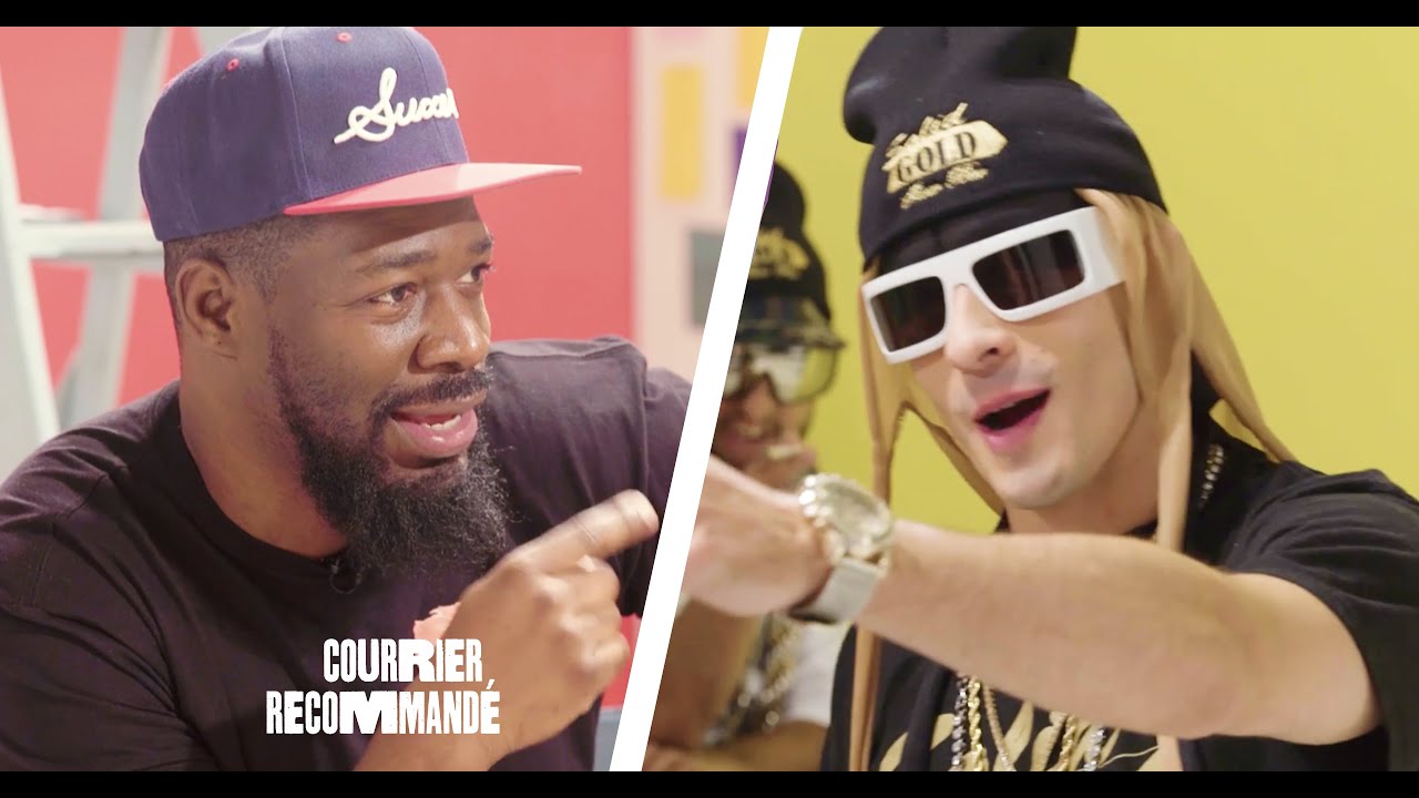 Dramatik (Muzion) & MC Tronel (Les Anticipateurs) - Courrier recommandé