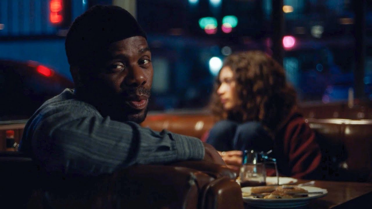 I've Been Clean For 17 Years - Euphoria 01x00