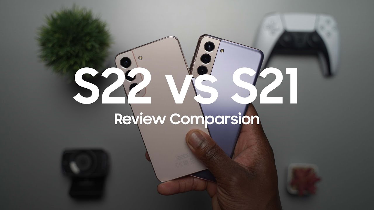 Обзор Samsung Galaxy S22 и S21 | Exynos 2200 наносит ответный удар?!