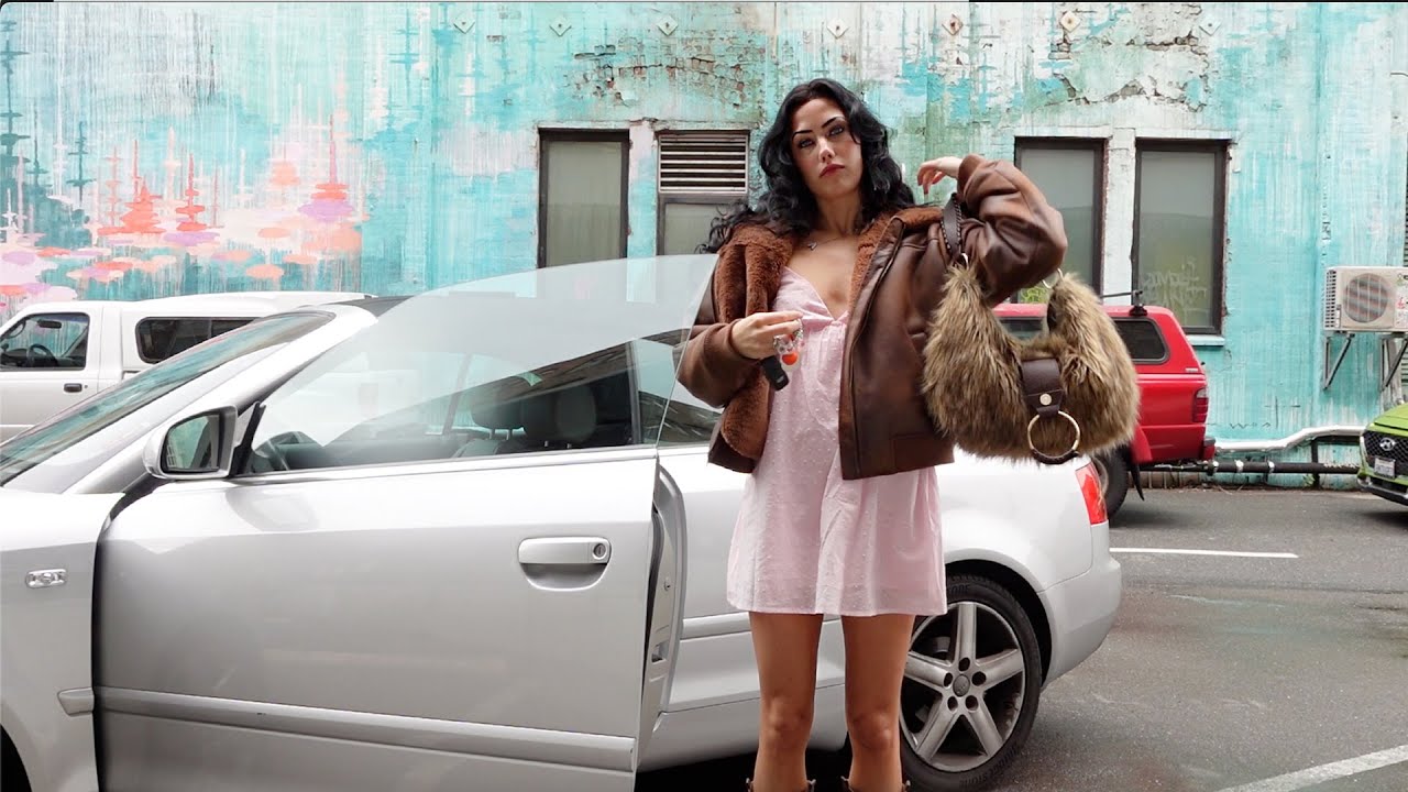 a VERY realistic work day in my life (influencer)