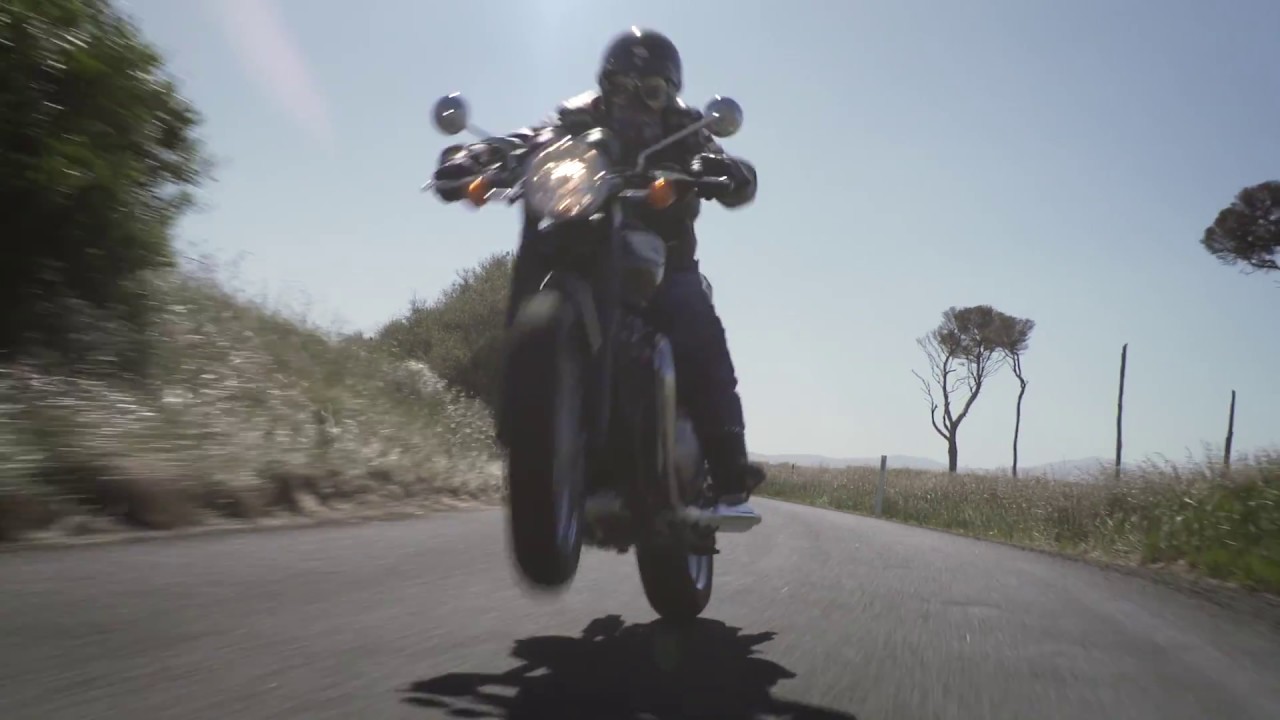 Triumph Australia T100 Media Launch