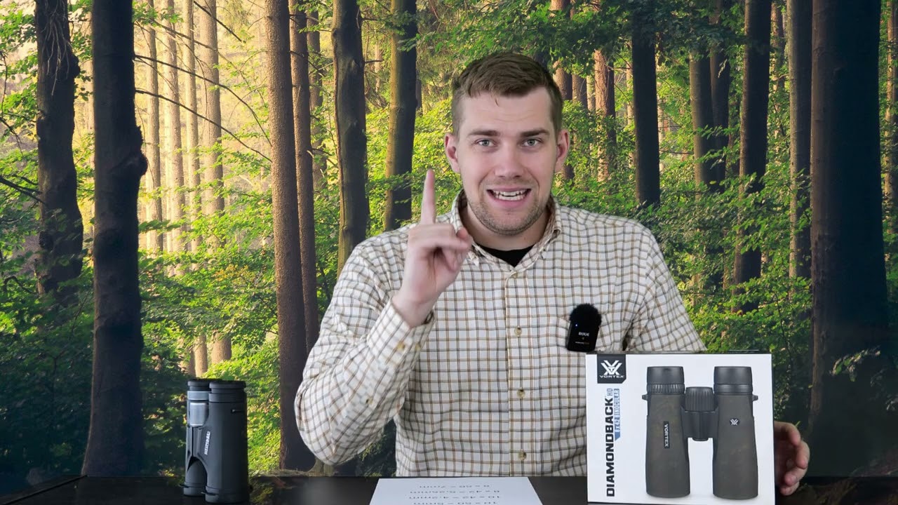 Sådan vælger du den rigtige håndkikkert - Jagtbutikken.com