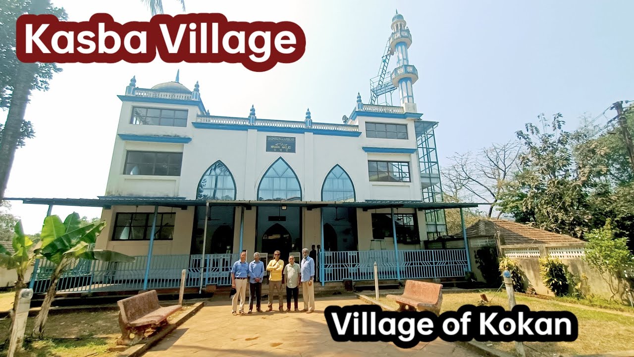 Kasba Village of Sangmeshwar | Kokan India | Ep14