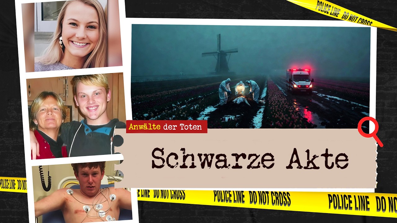 Schwarze Akte 2026 | Tödlicher Messerangriff | Wahre Verbrechen | True Crime Podcast