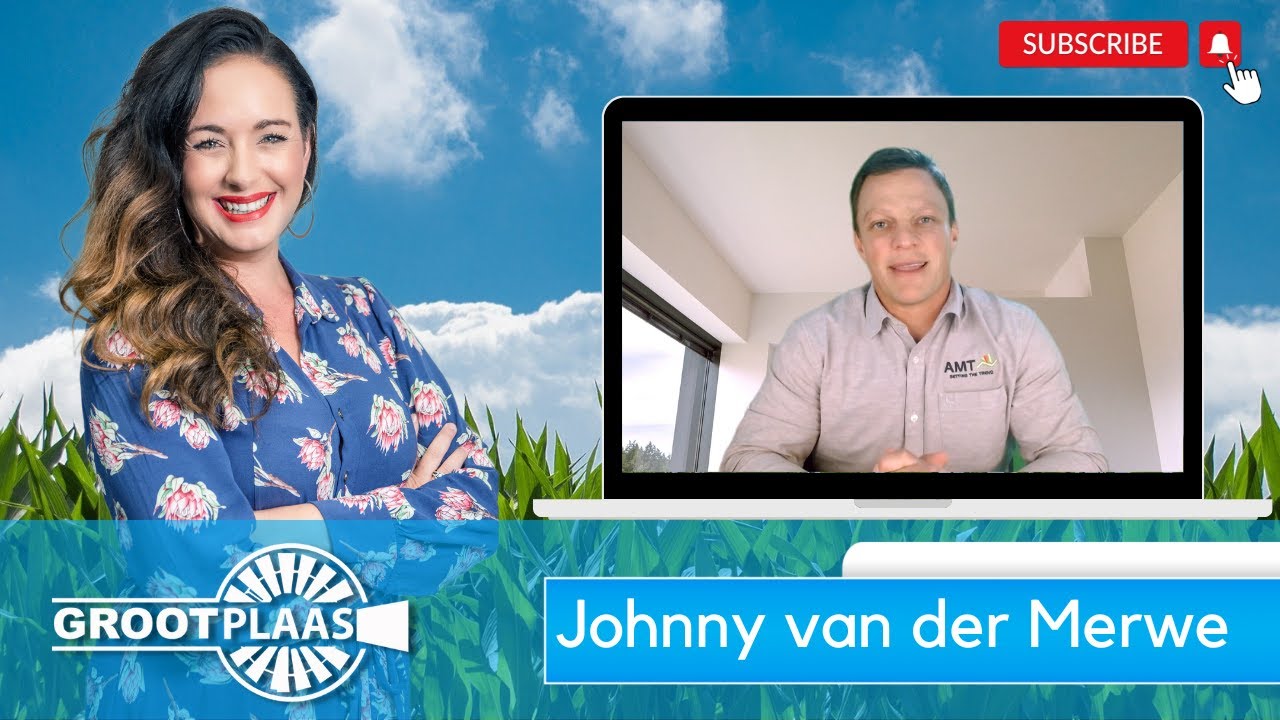 Dr. Johnny van der Merwe | Landboumarkte en vooruitskattings | 26 Augustus 2022