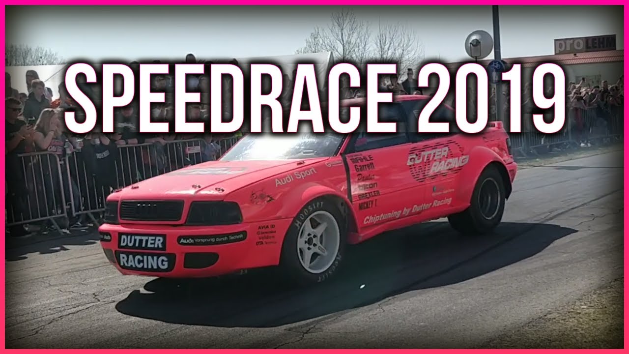 Speedrace Fehring 2019  (Jürgen Dutter, Karl Schagerl, ...)