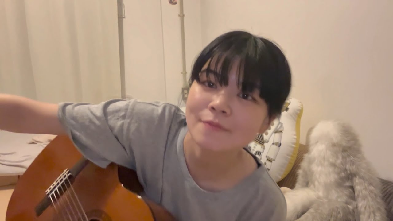 【誰かに認められなくてもいい、わたしのためにわたしでありたい】まぼろしの惑星 / marina hicasa (original song)