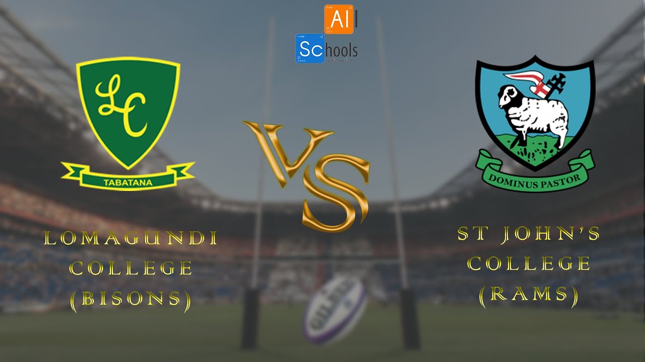 Lomagundi College vs St John's College FT:40 -12
