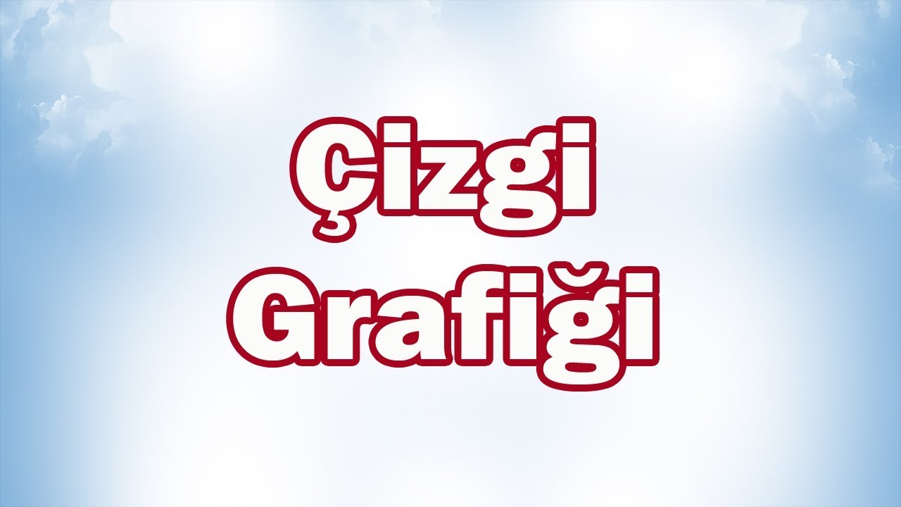 ÇİZGİ GRAFİĞİ | 7. Sınıf Matematik (CANLI)