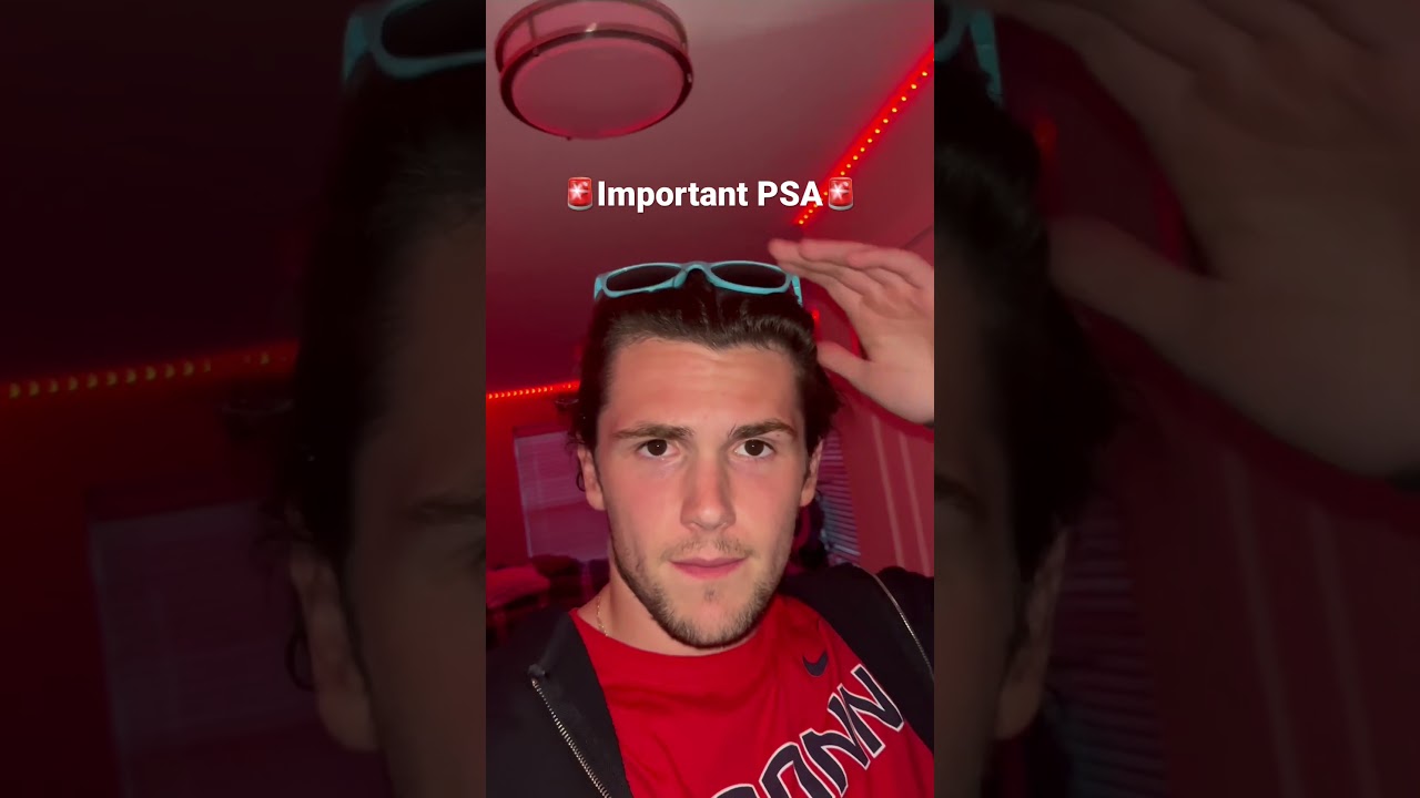 🚨Important PSA🚨