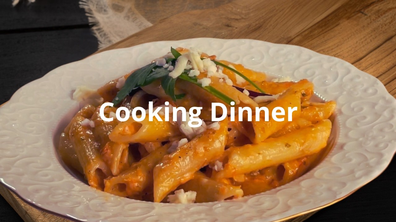 Getting Out of My Comfort Zone – Day 6: Cooking Dinner for Myself