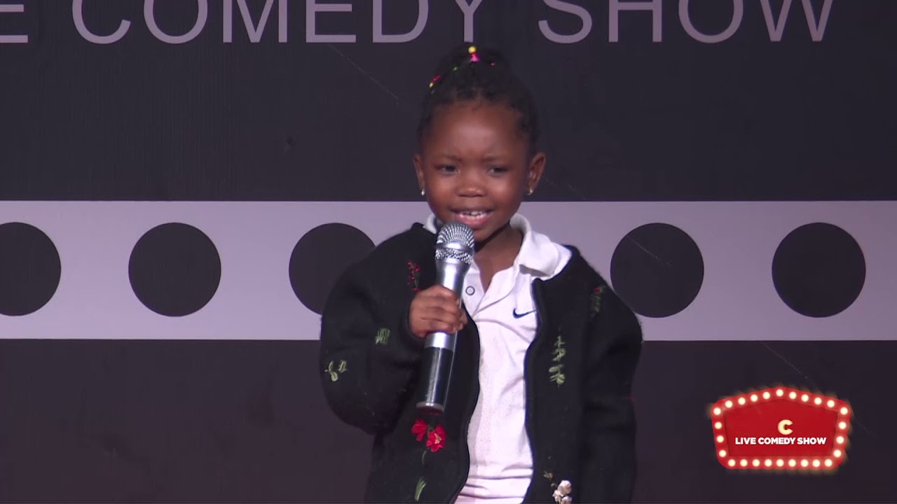 BABY ZUCHU KWENYE WEEKLY EDITION 3