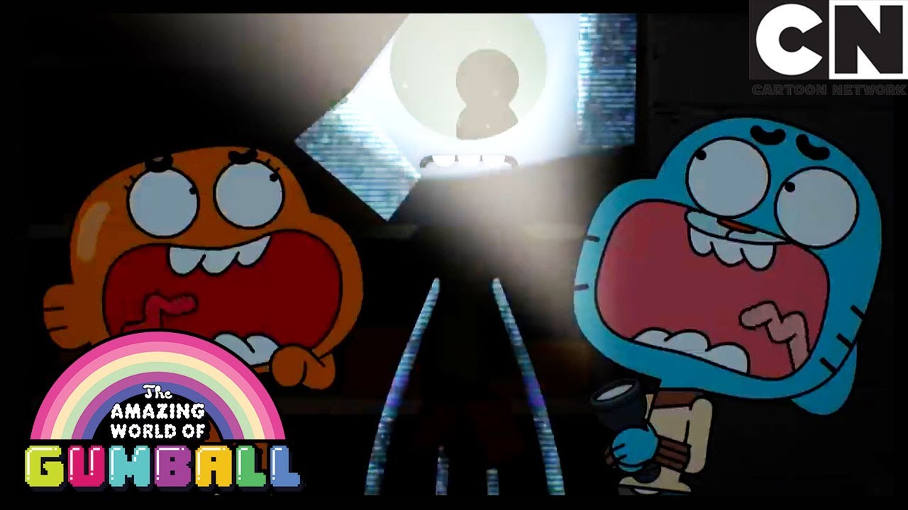 Hiç Kimse | Gumball Türkçe | Çizgi film | Cartoon Network Türkiye