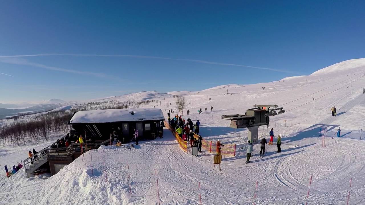 Välkommen till Hemavan Tärnaby!