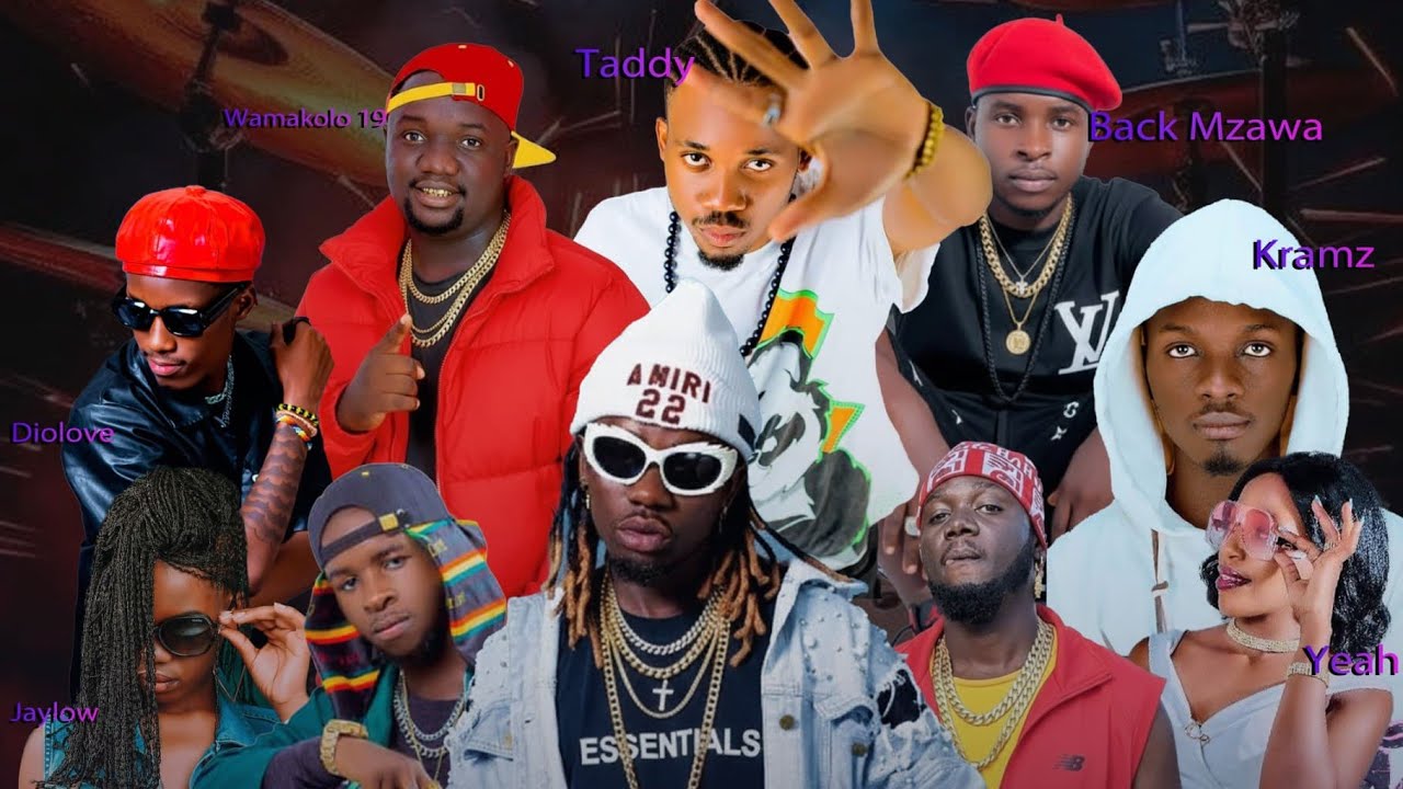 All Stars ,Ngajupa Dulla Makabila Sholomwamba Stizo Sajent Maniga Mzawa, Singeri Kitalam haiko sawa 