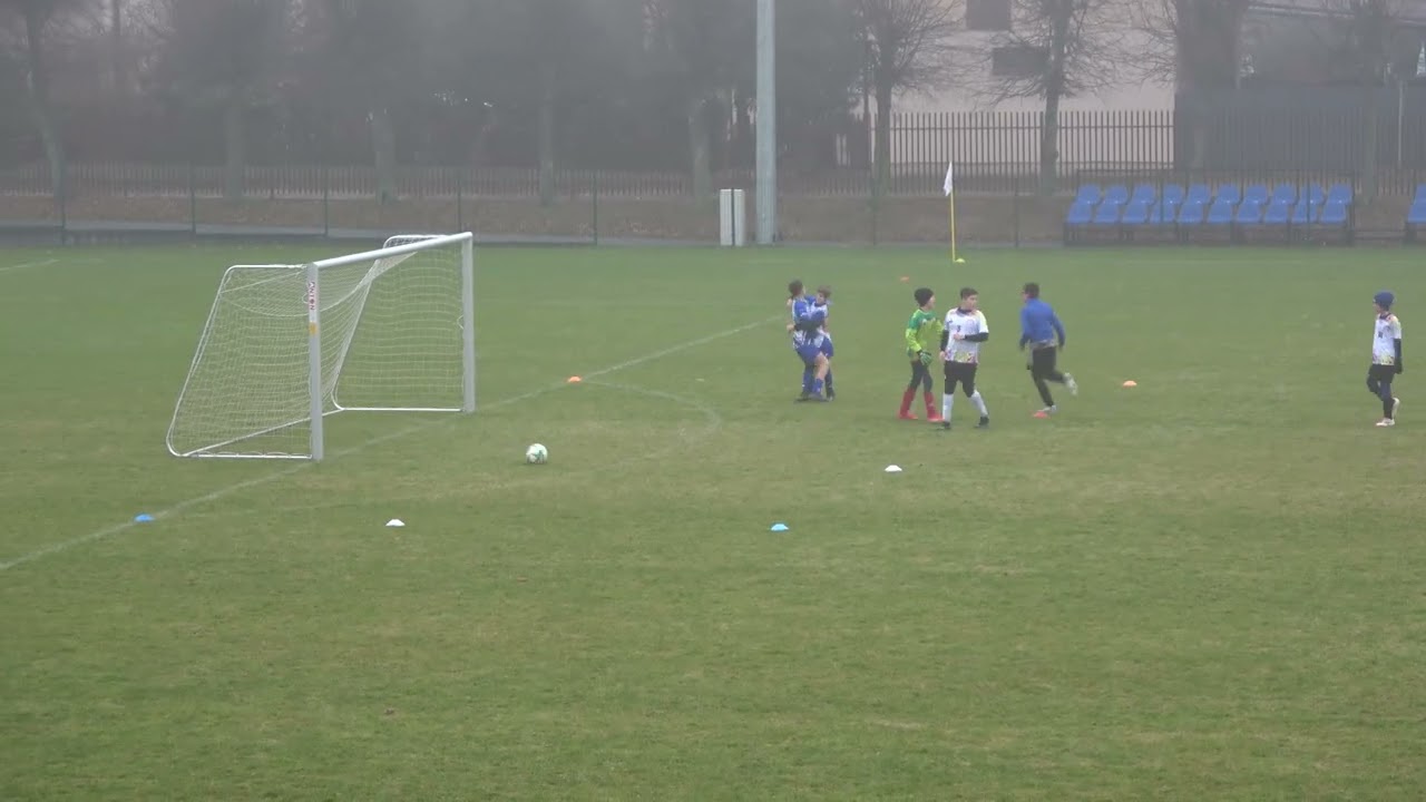 Wieczfnianka - Orlęta 1:1 62' Jakub Prejs (asysta - Marcel Banasiak)