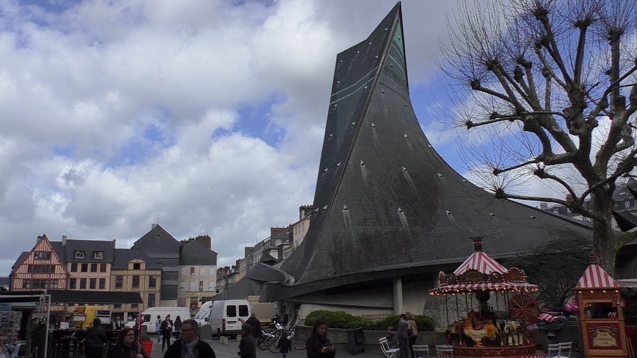 Rouen, France / Руан, Франция