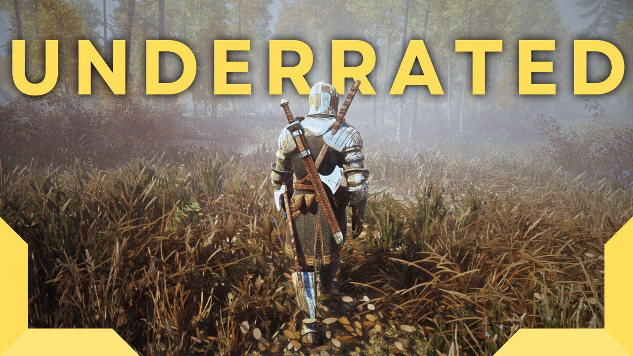 The MOST Underrated Skyrim Mods You've NEVER Heard Of!