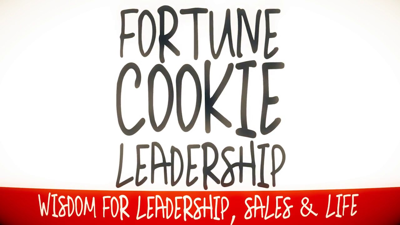 Fortune Cookie Leadership