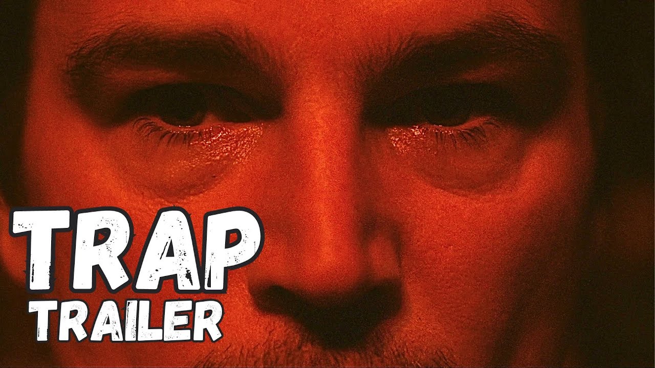 Trap Trailer 2024 - M Night Shyamalan
