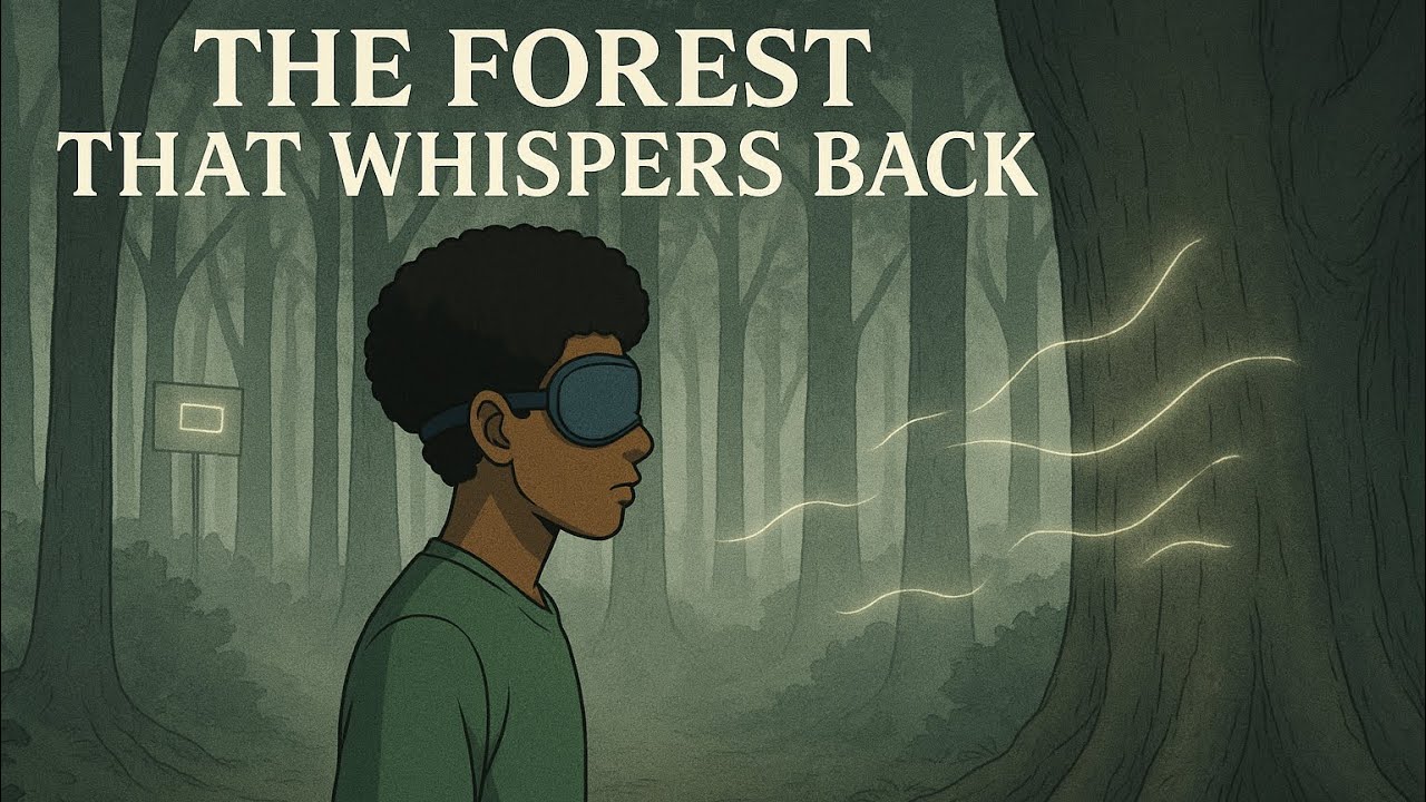 S1: E5 The Forest That Whispers Back
