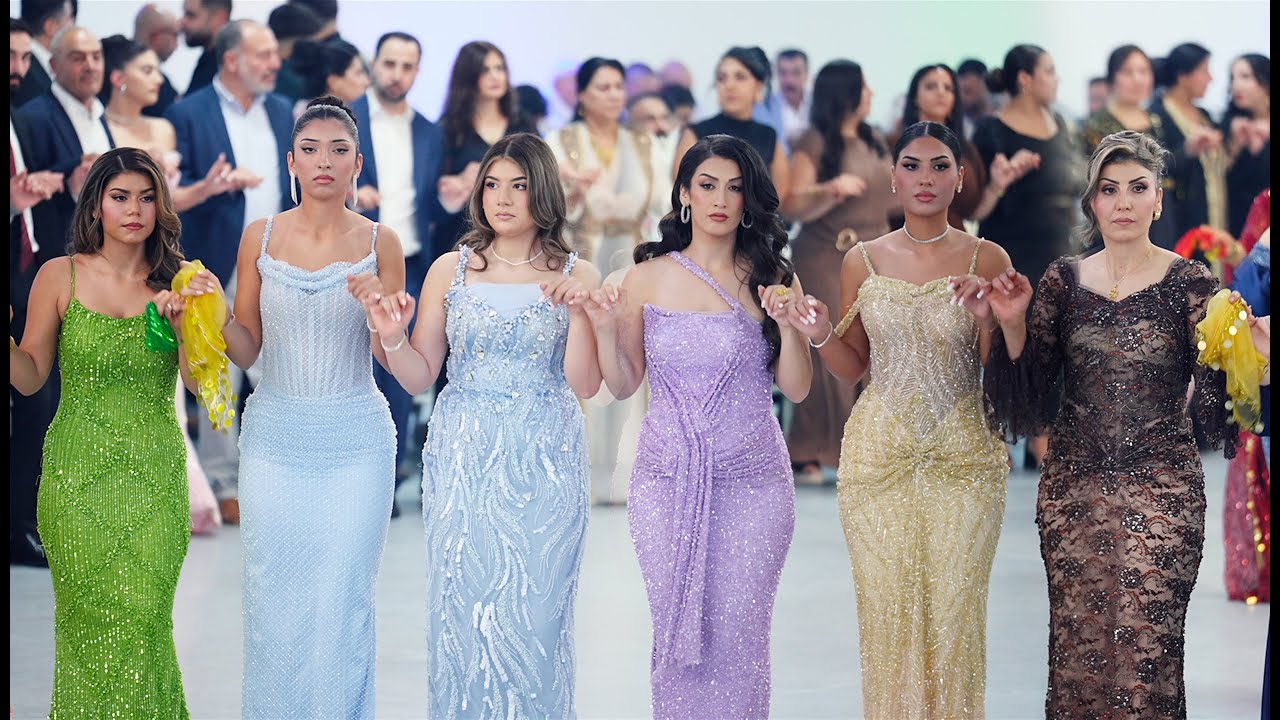 Xesan Eshed / Resan & Nadin / Part01 / Alin Event / #DilocanPro #Hochzeit #Wedding #Kurdish #Dilocan