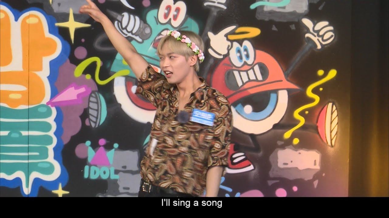 [막방아이돌 EP.05 | 크나큰] 오희준 씨 저세상 깝 주체 못 하는데요ㅋㅋㅋ