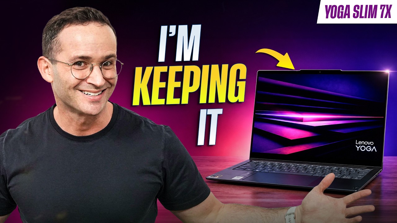 Slim 7x Review: I Ditched My MacBook for This