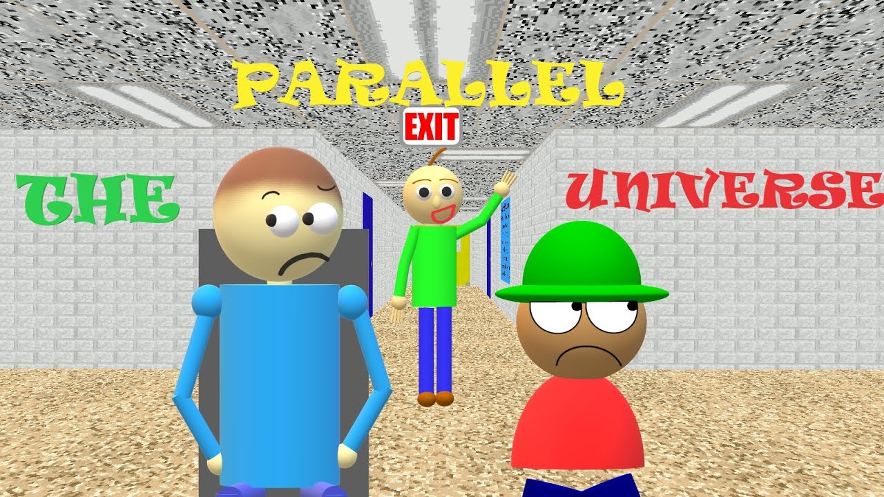 Dave And Marcello Series EP.2 The Parallel Universe (Activate The Captions!!