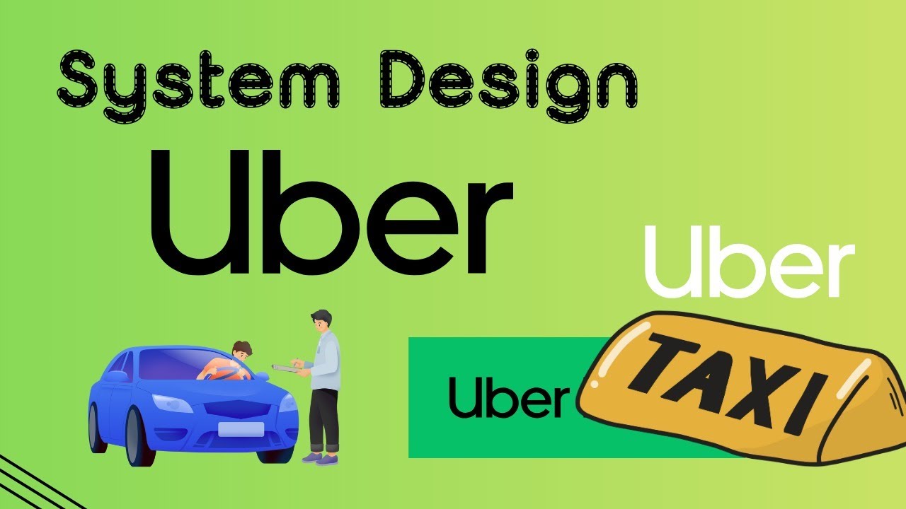 System Design Interview: Build a Scalable Ride-Sharing Service (Uber-like Architecture Explained)